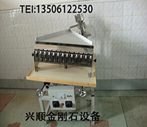 选形机